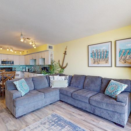 Appartement Sea Winds #Ph4 à Myrtle Beach Extérieur photo