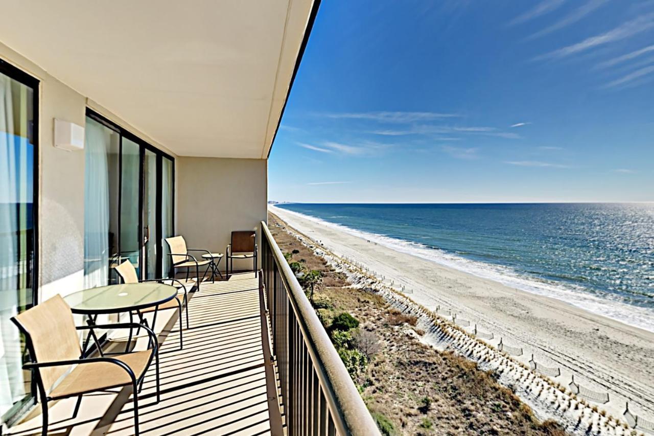 Appartement Sea Winds #Ph4 à Myrtle Beach Extérieur photo