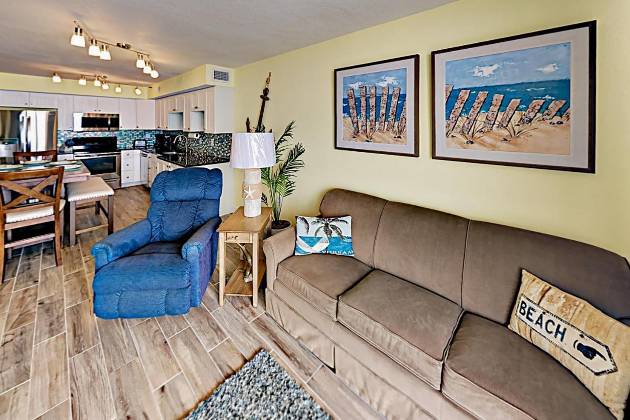 Appartement Sea Winds #Ph4 à Myrtle Beach Extérieur photo