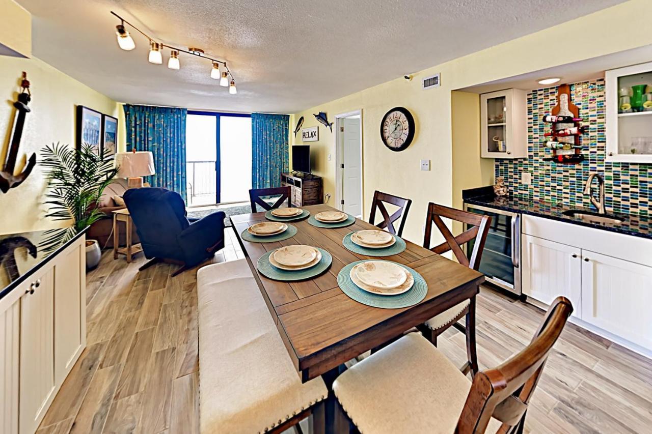 Appartement Sea Winds #Ph4 à Myrtle Beach Extérieur photo