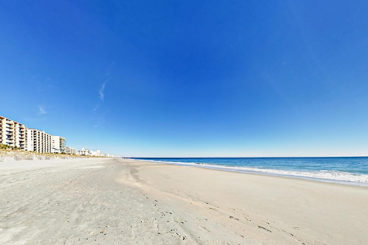 Appartement Sea Winds #Ph4 à Myrtle Beach Extérieur photo