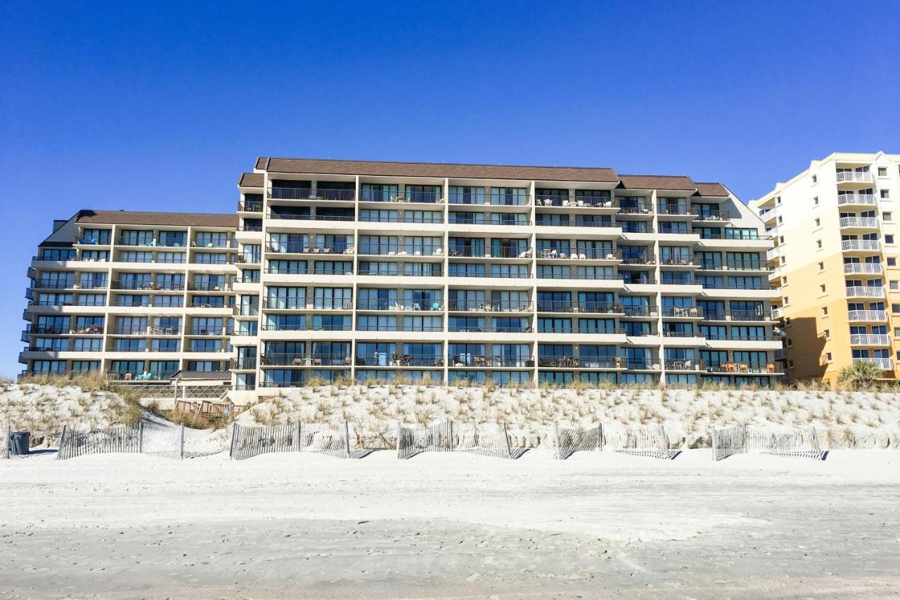 Appartement Sea Winds #Ph4 à Myrtle Beach Extérieur photo