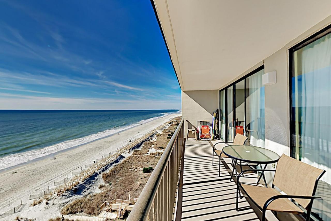 Appartement Sea Winds #Ph4 à Myrtle Beach Extérieur photo