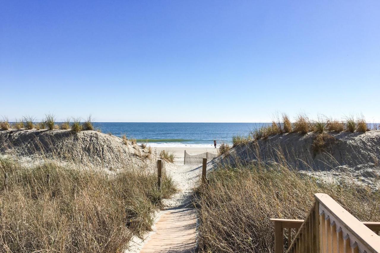 Appartement Sea Winds #Ph4 à Myrtle Beach Extérieur photo
