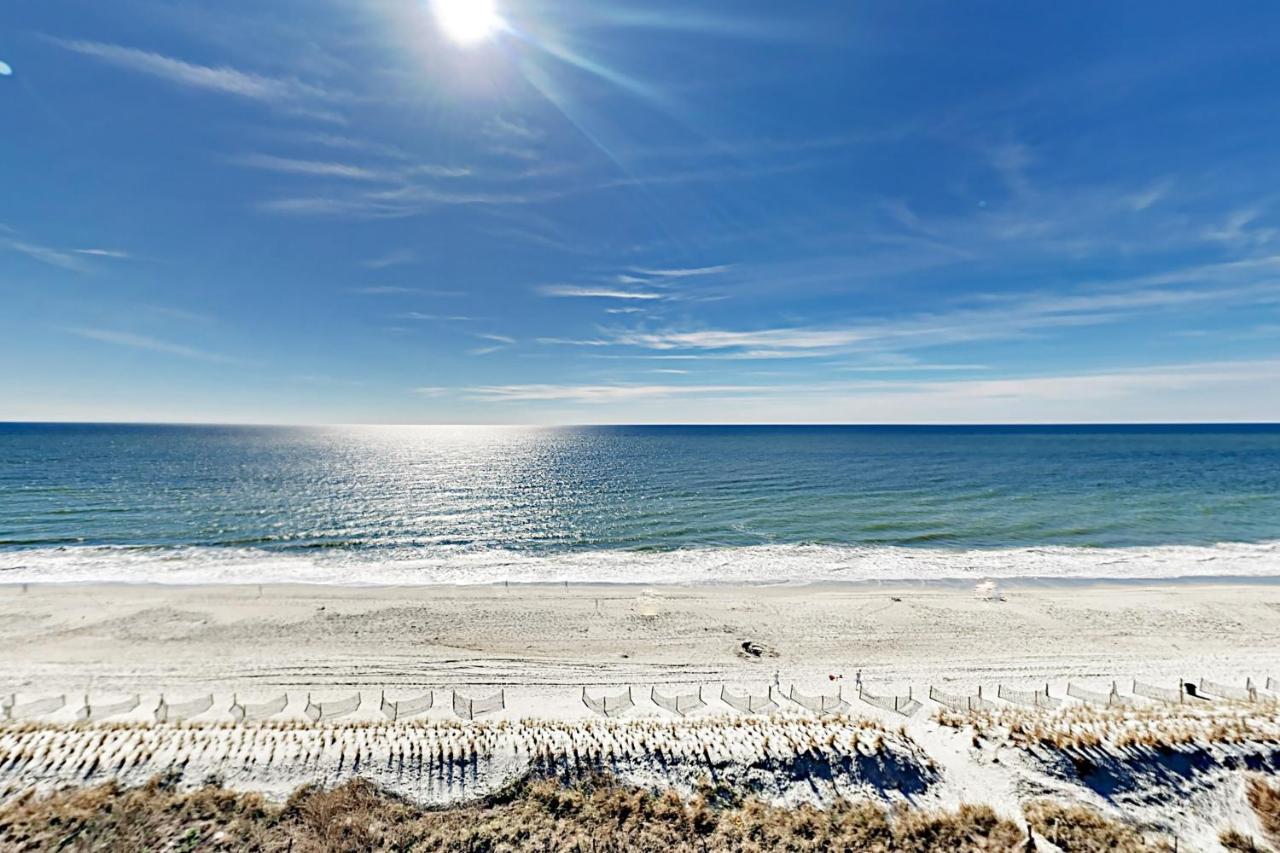 Appartement Sea Winds #Ph4 à Myrtle Beach Extérieur photo