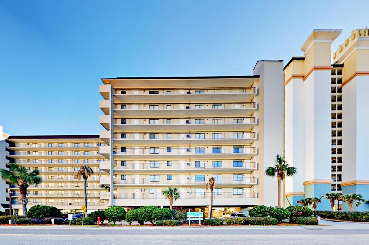 Appartement Sea Winds #Ph4 à Myrtle Beach Extérieur photo