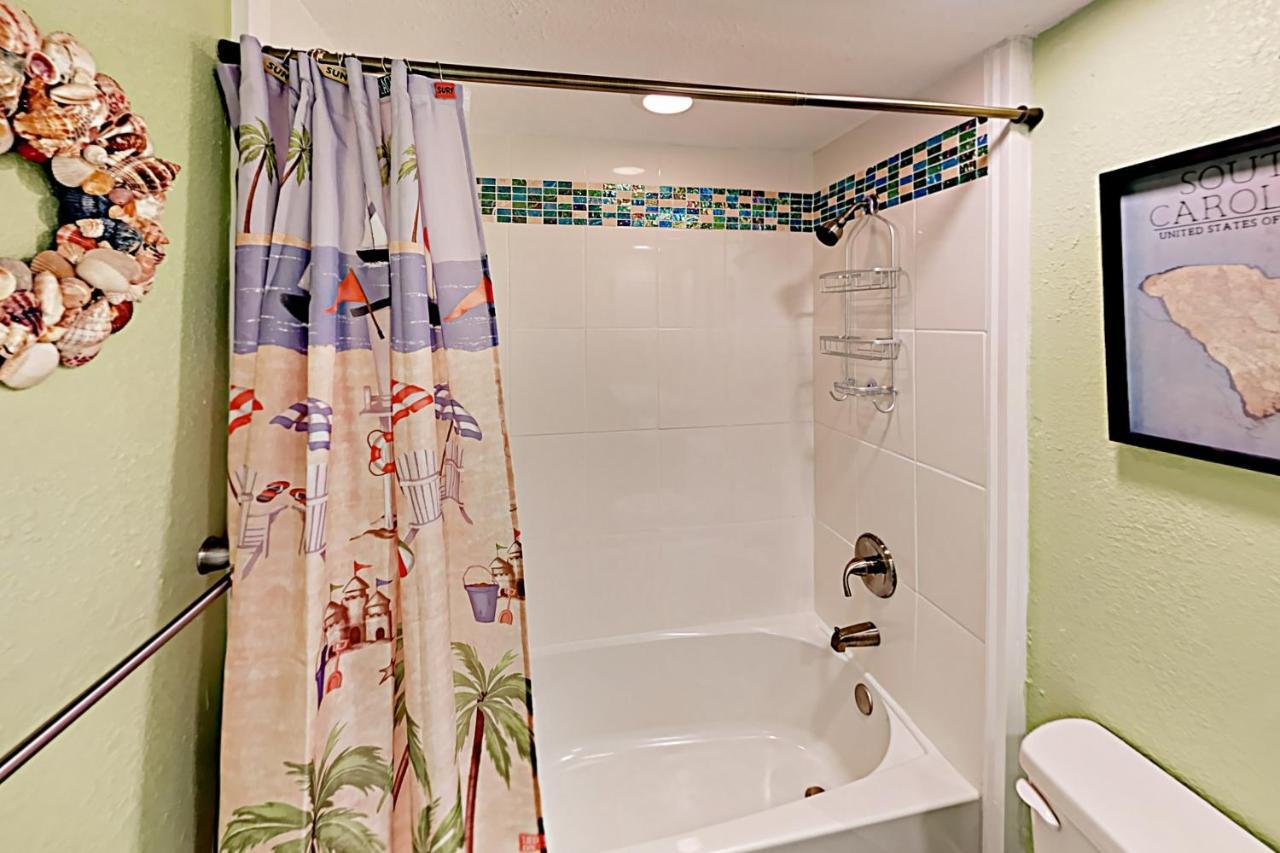 Appartement Sea Winds #Ph4 à Myrtle Beach Extérieur photo
