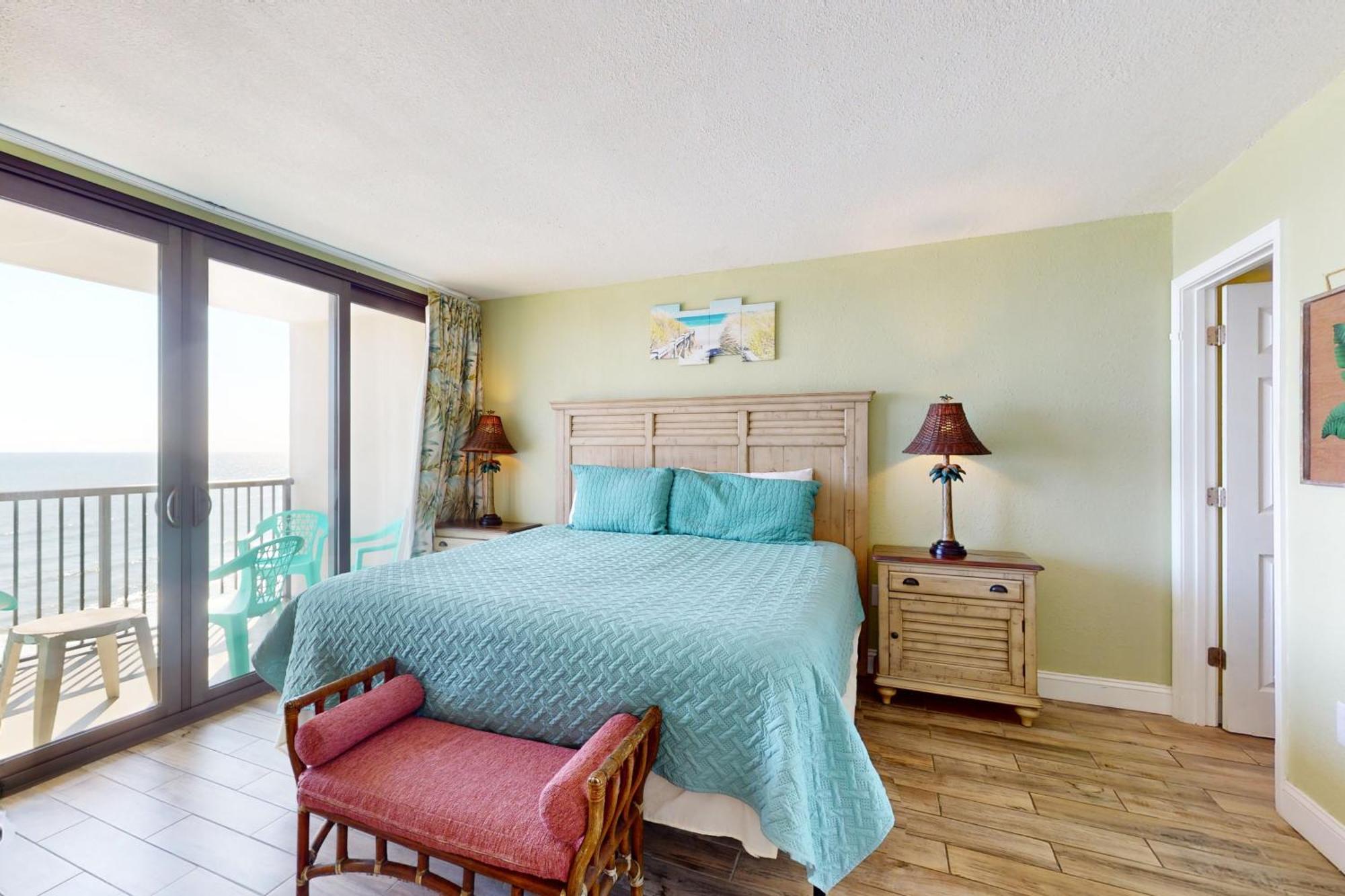 Appartement Sea Winds #Ph4 à Myrtle Beach Extérieur photo