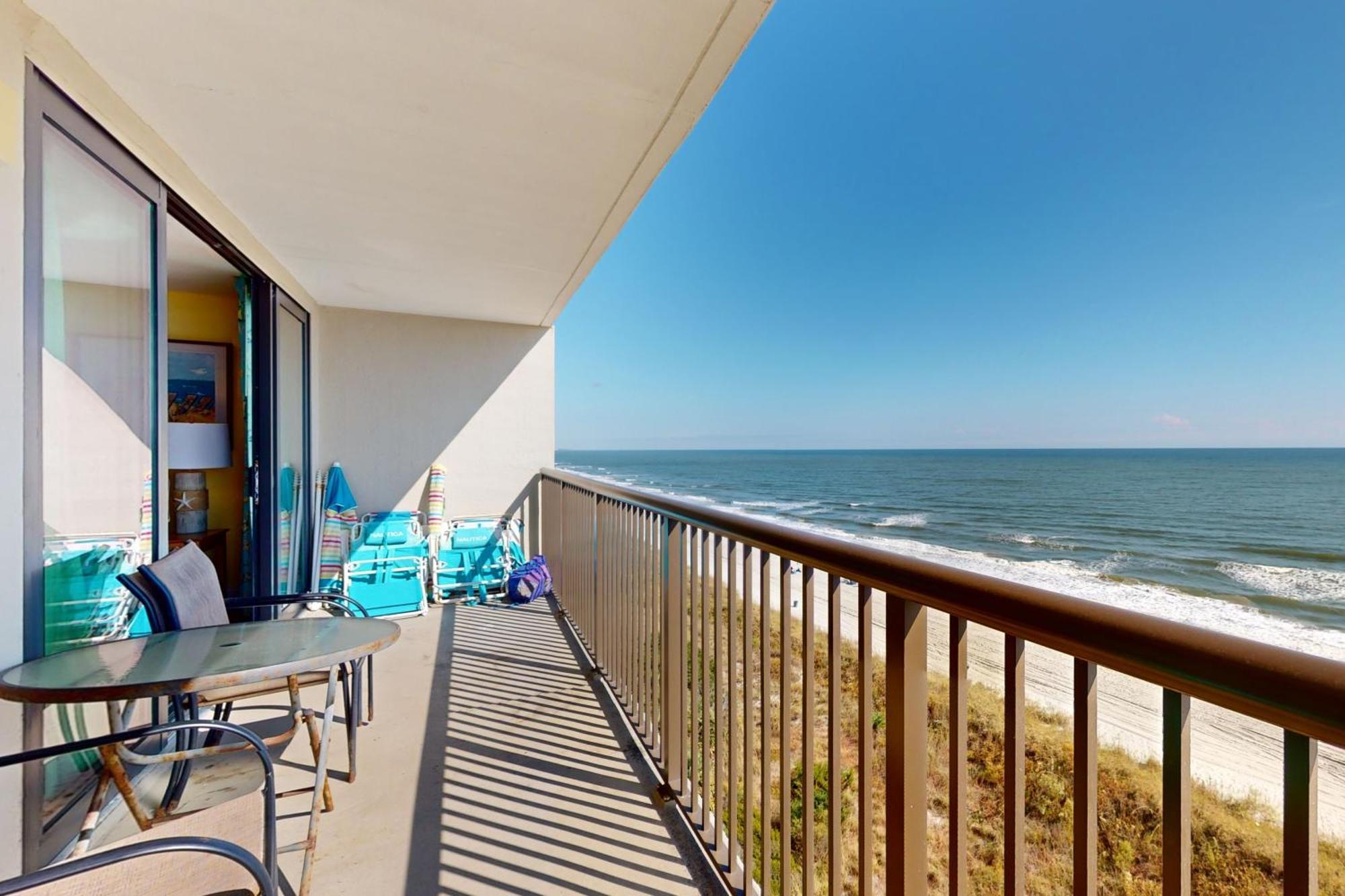 Appartement Sea Winds #Ph4 à Myrtle Beach Extérieur photo