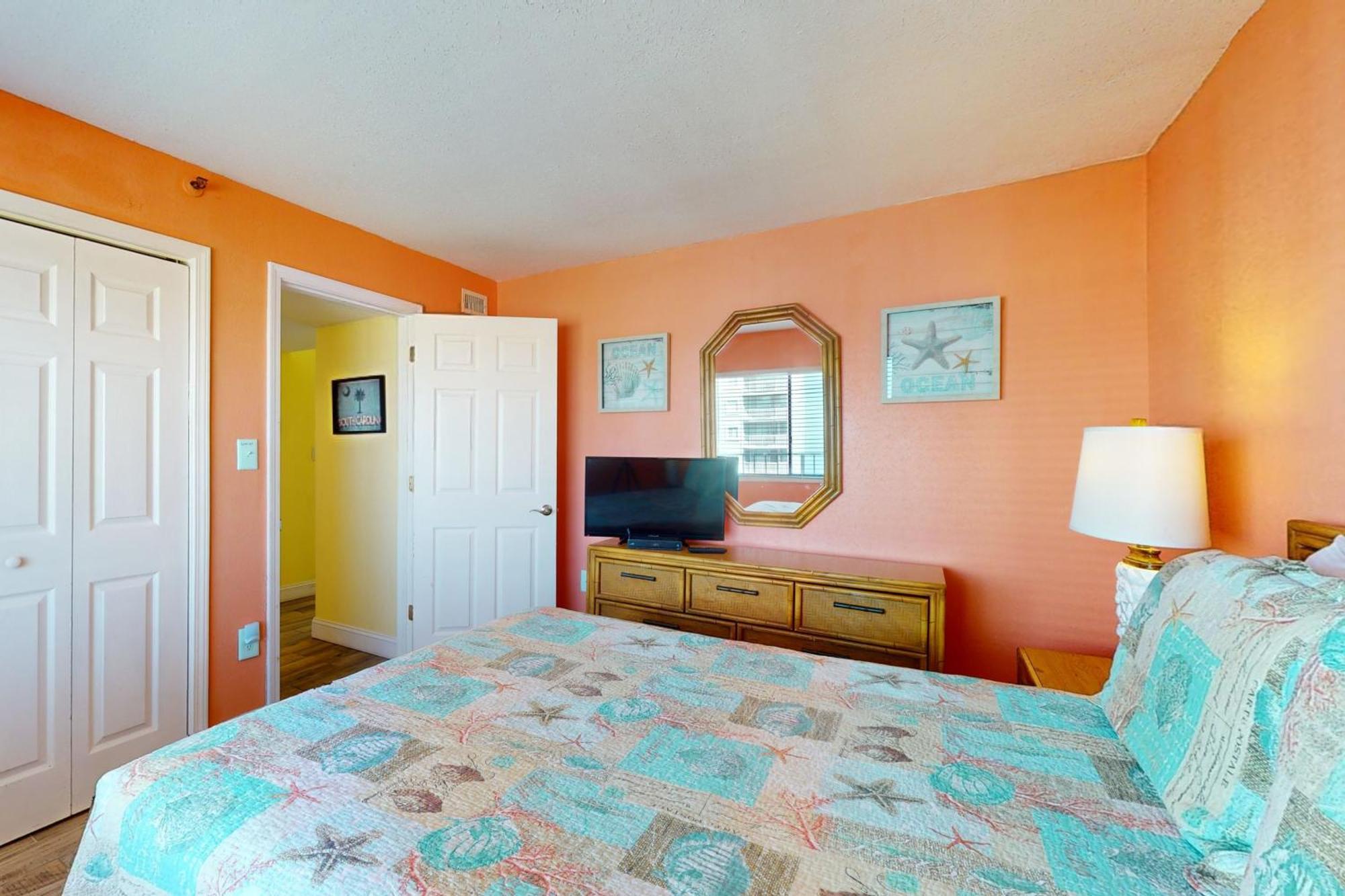 Appartement Sea Winds #Ph4 à Myrtle Beach Extérieur photo