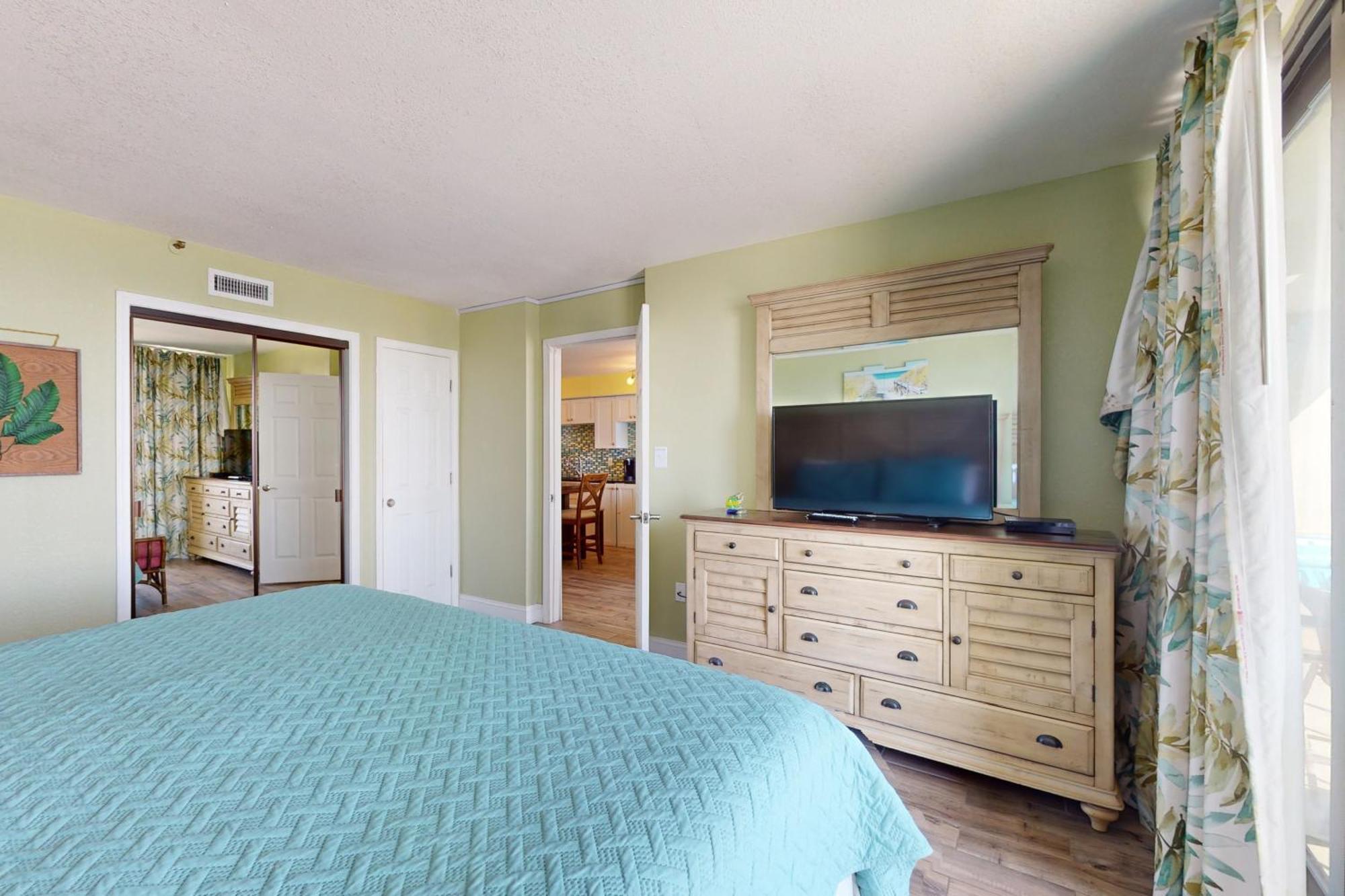 Appartement Sea Winds #Ph4 à Myrtle Beach Extérieur photo