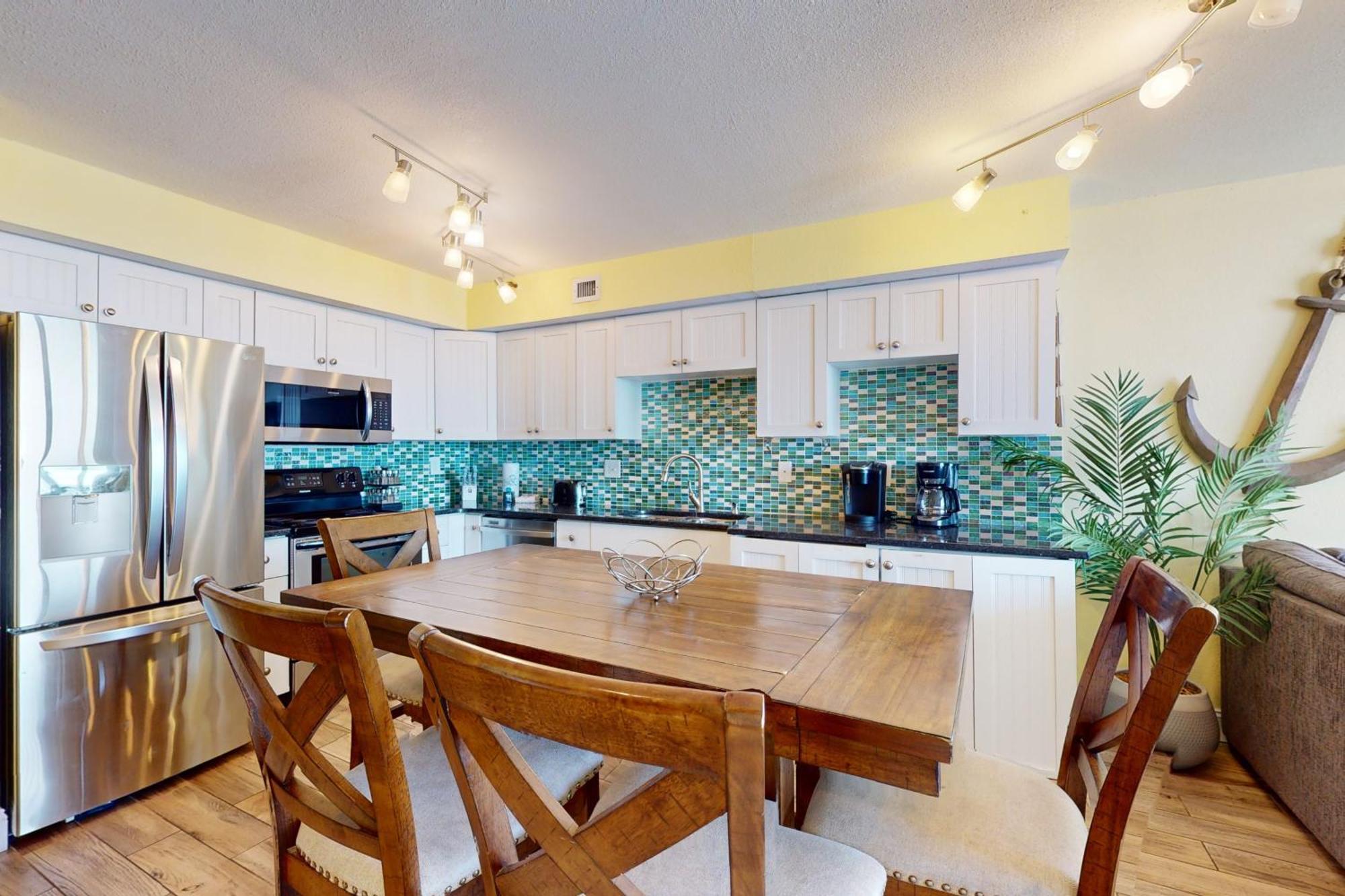 Appartement Sea Winds #Ph4 à Myrtle Beach Extérieur photo