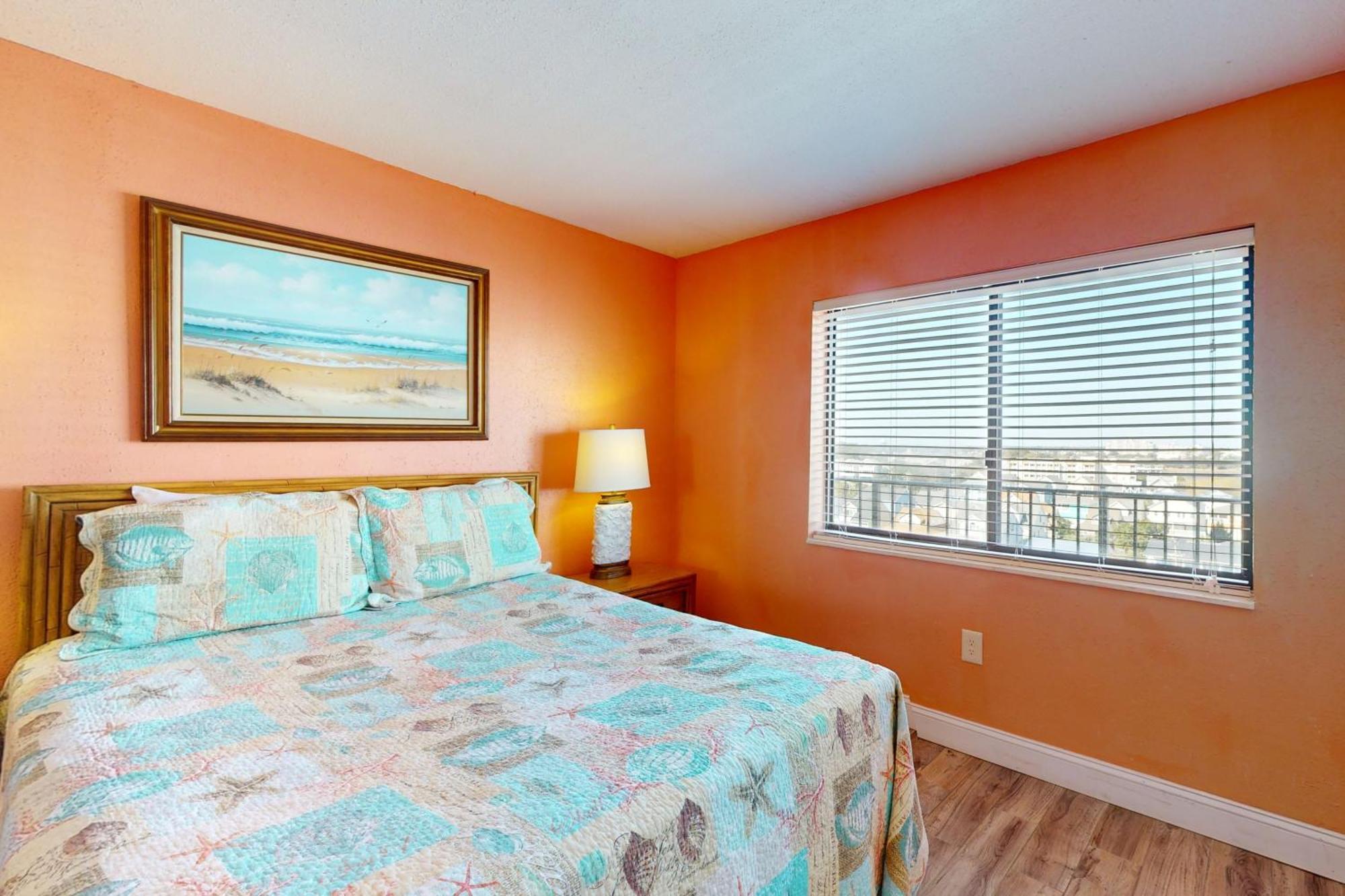 Appartement Sea Winds #Ph4 à Myrtle Beach Extérieur photo