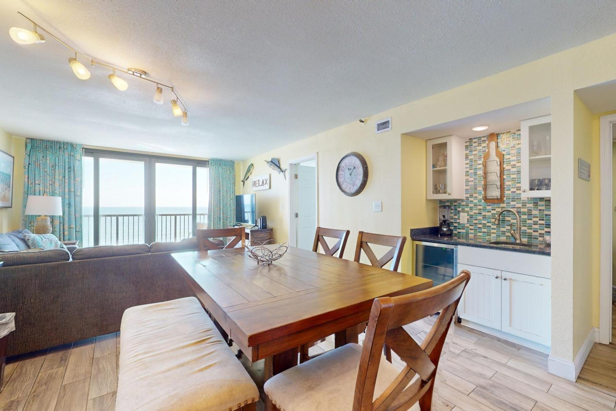 Appartement Sea Winds #Ph4 à Myrtle Beach Extérieur photo